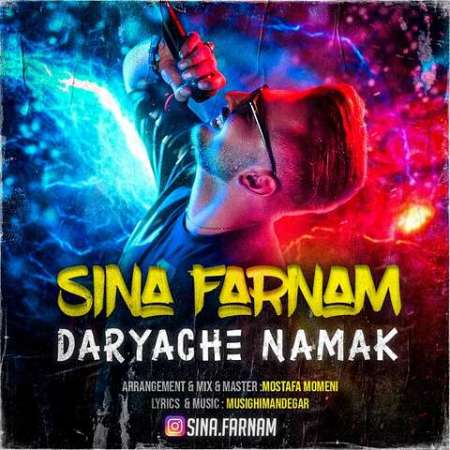 Sina Farnam – Daryache Namak